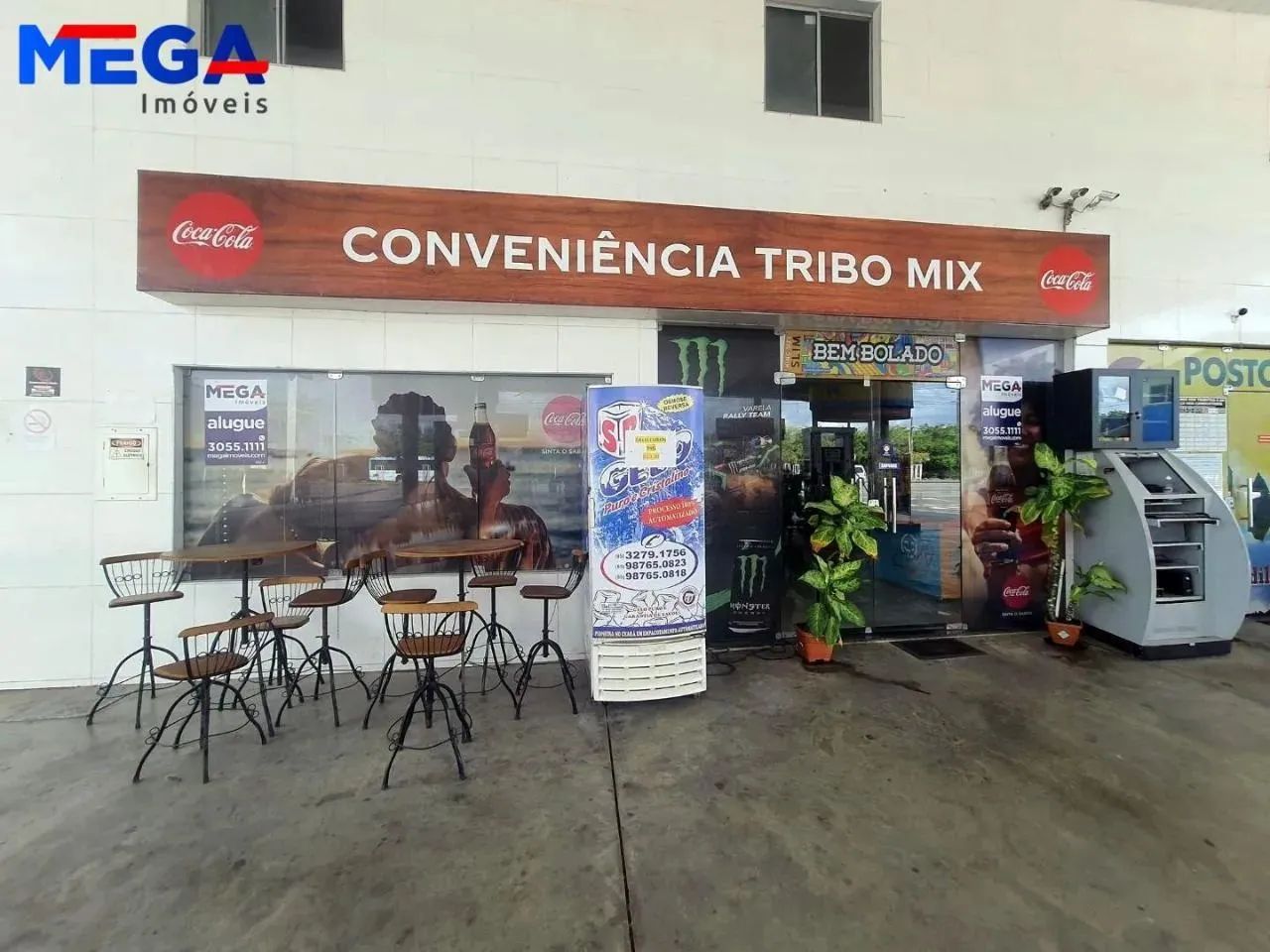 Loja comercial no bairro Boa Vista em Fortaleza, CE - Foto 2