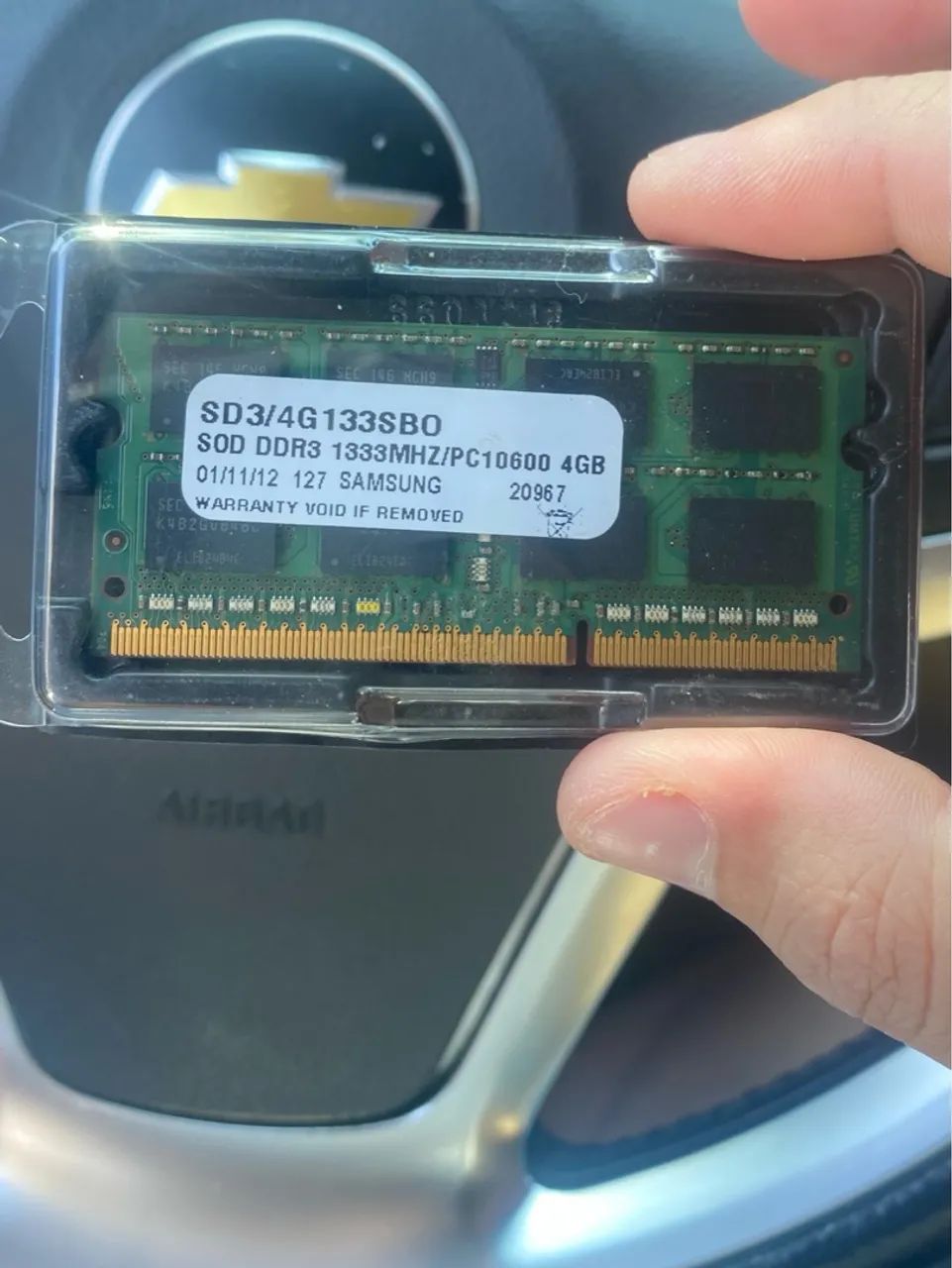 Samsung Sodimm Ddr3 4gb 1066 Samsung 8GB 2x 4GB 2RX8 DDR3 1066 MHz