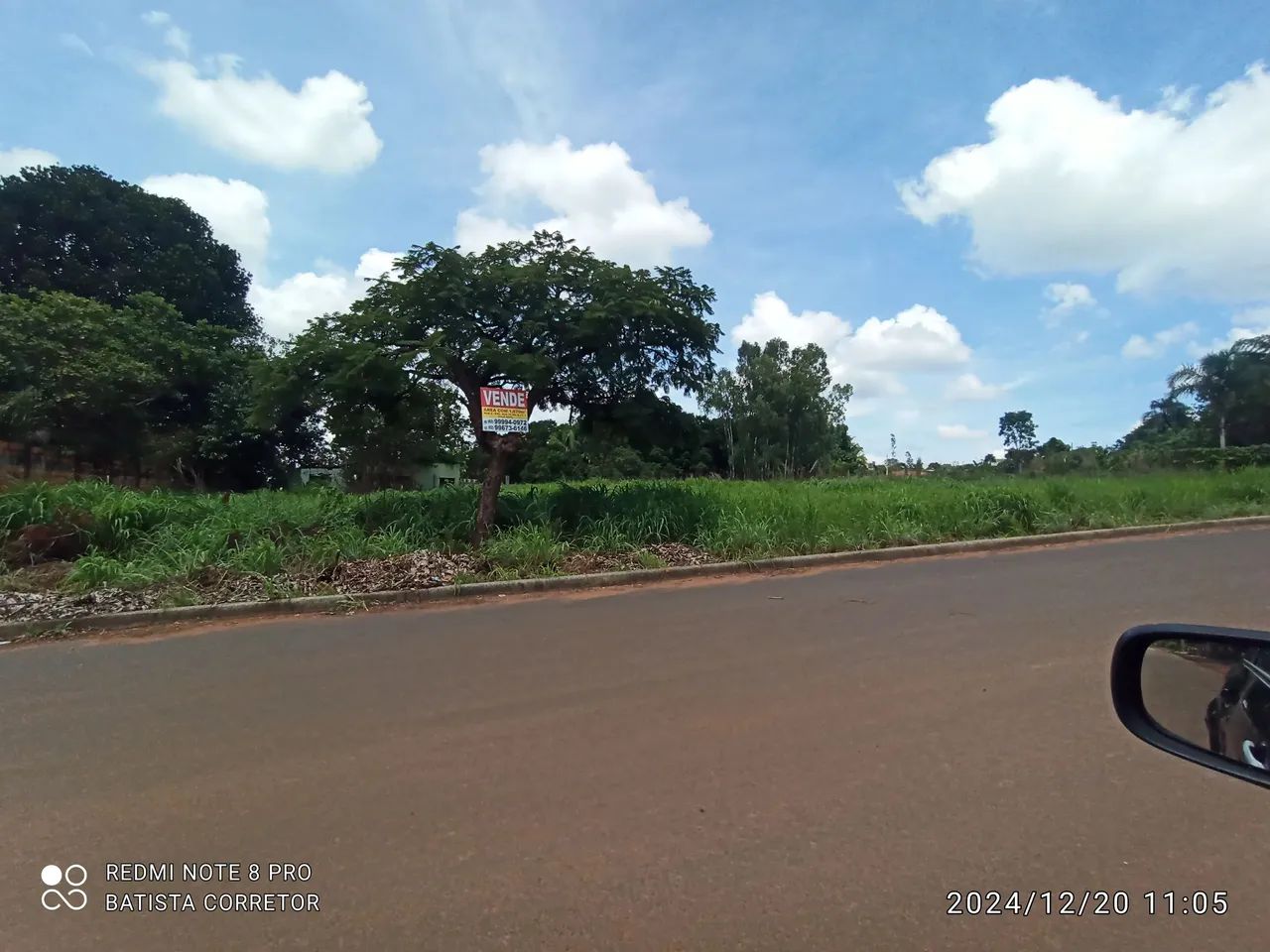 Terreno de Esquina com 1670 m2 - Foto 5