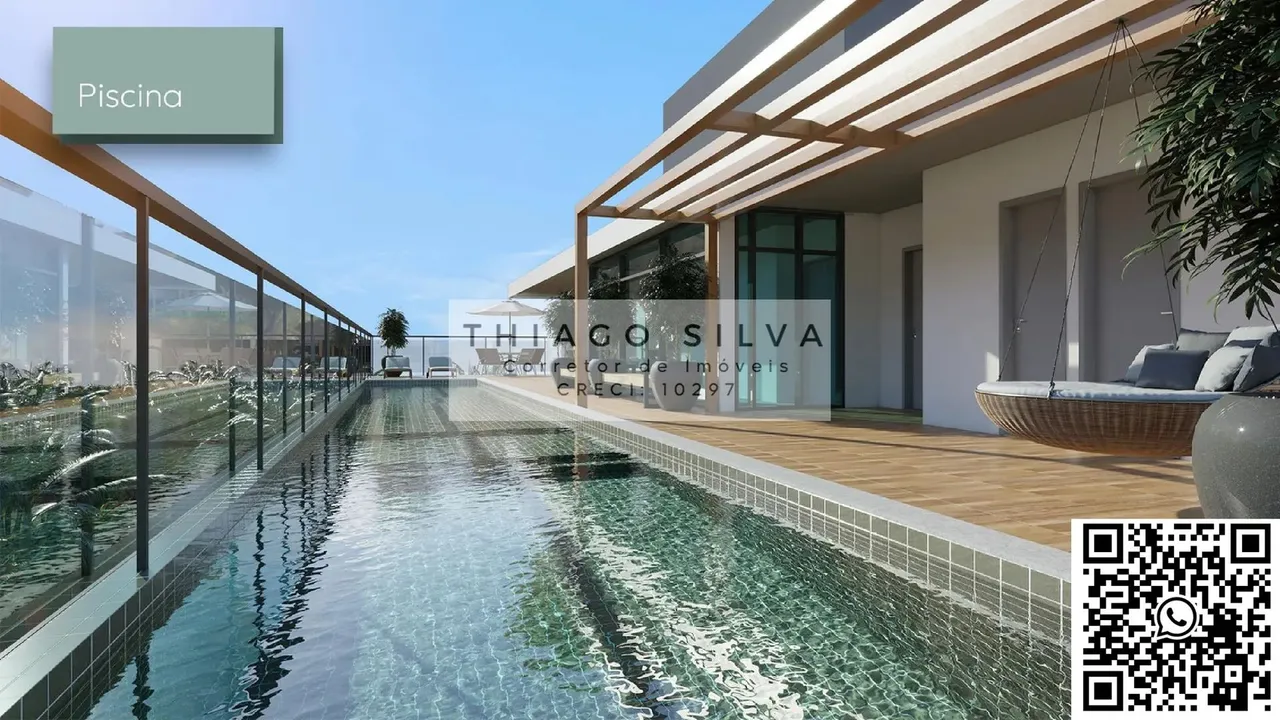 Flat em porto de galinhas
