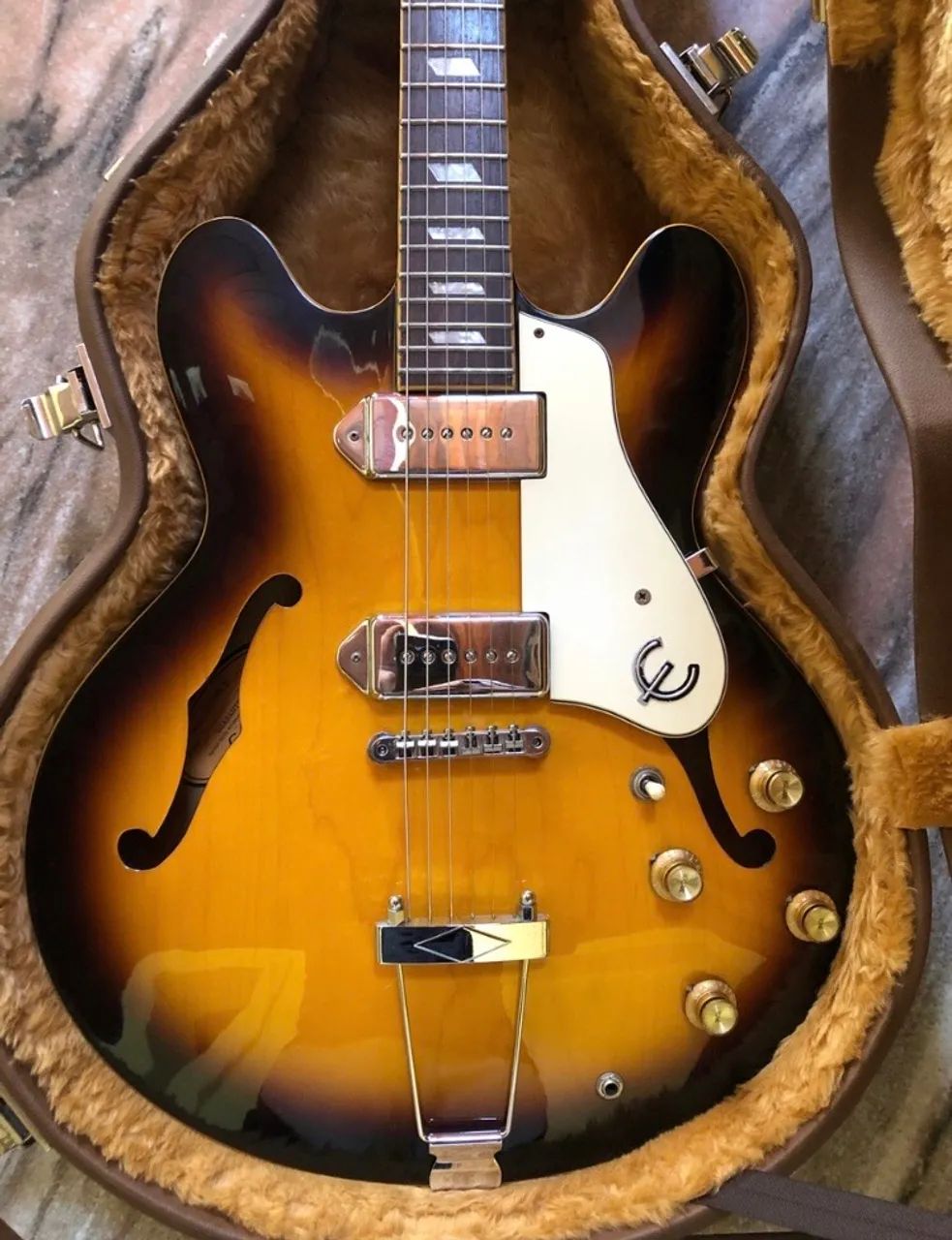 韓国製 05年 Epiphone Casino VS 中古】EPIPHONE / Casino / Made in Korea VS 【新宿店】【10/3 値下げ