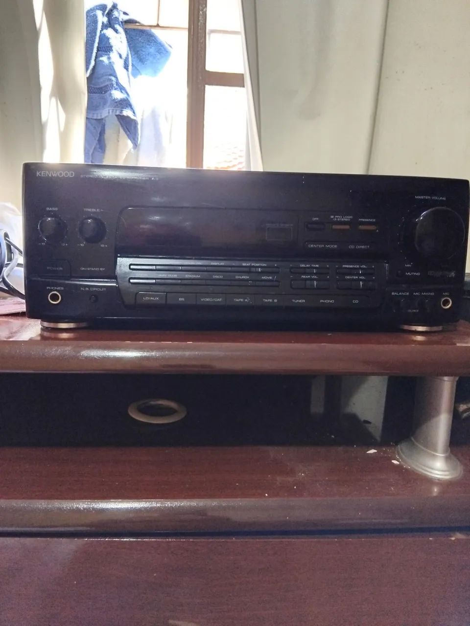 Amplificador Kenwood - Foto 3