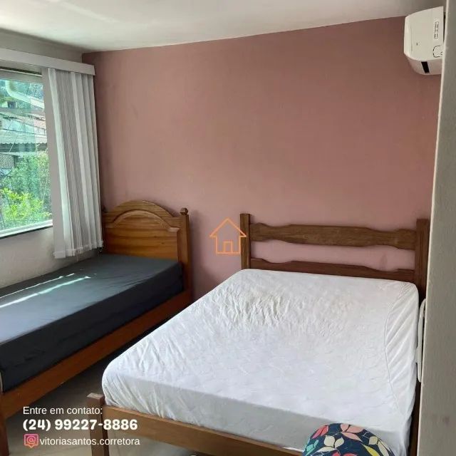 Casa pé na areia - Garatucaia Angra dos Reis - Foto 8