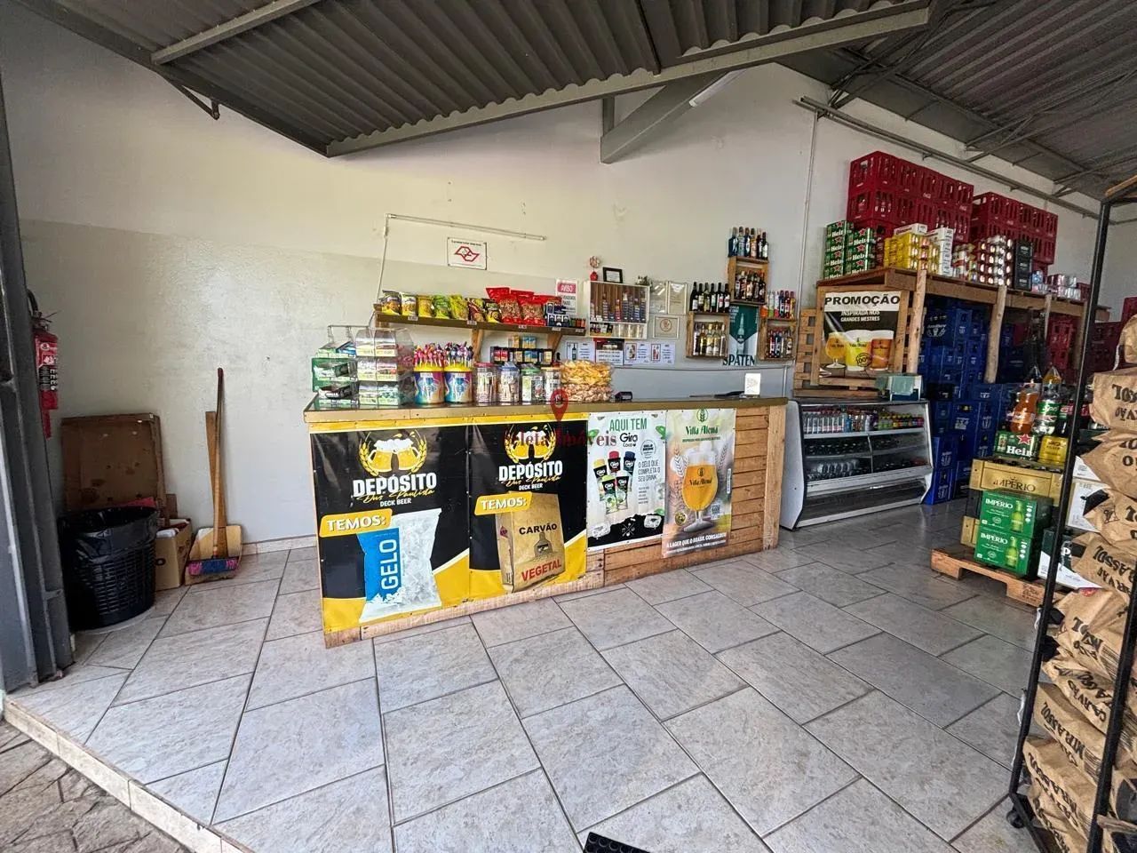 Ponto Comercial para Venda em Rio Claro, Parque Mãe Preta, 2 banheiros - Foto 4