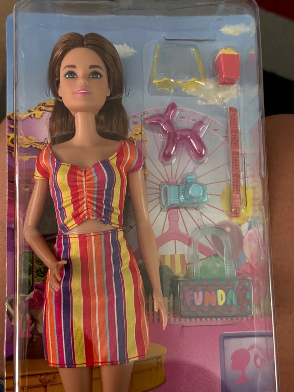 Barbie circo - Foto 2