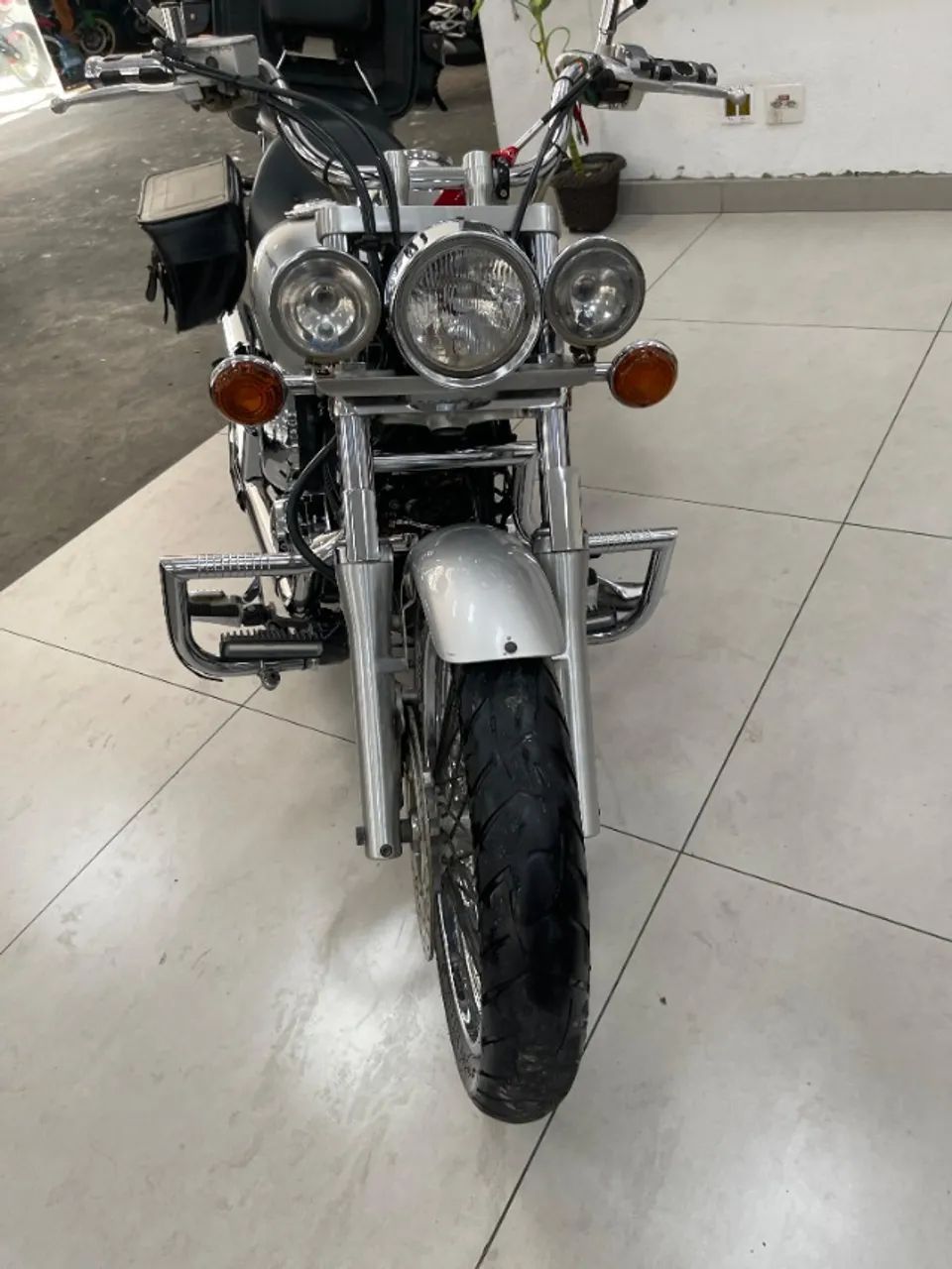 Yamaha Drag Star 650 2004 / 88.858 KM - Foto 2