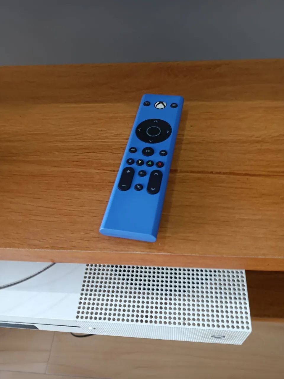 Controle Remoto Xbox -One ,series S,X- Azul - Foto 3