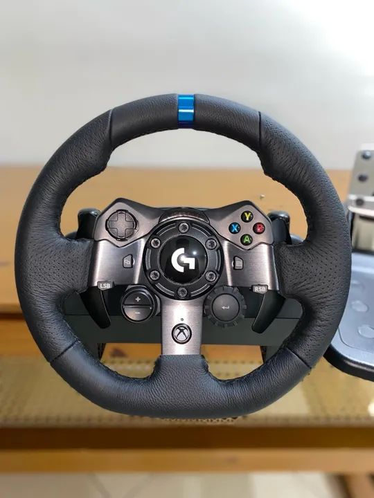 Logitech G923 para Xbox e PC