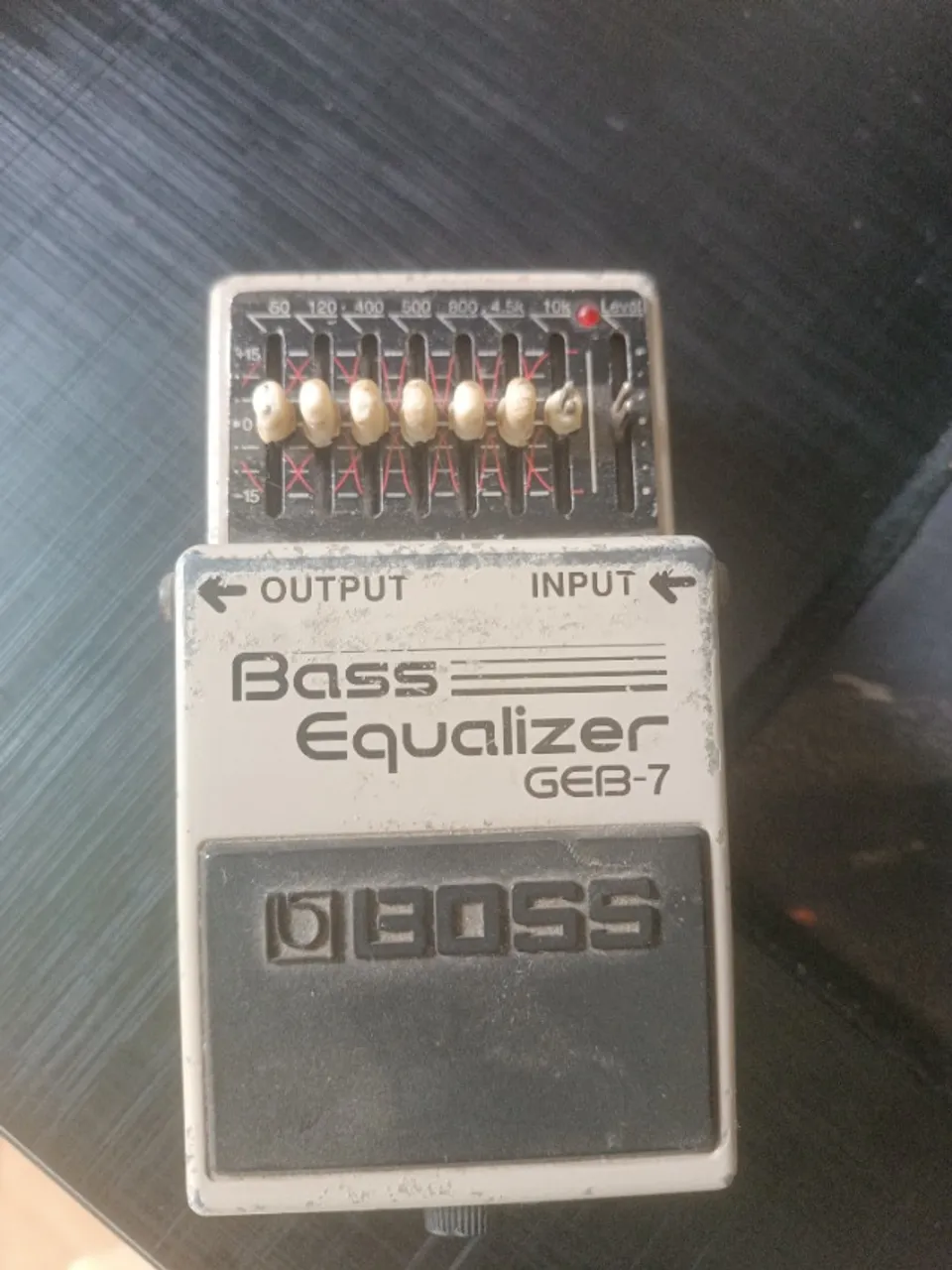 GEB-7 | Bass Equalizer - Roland Store