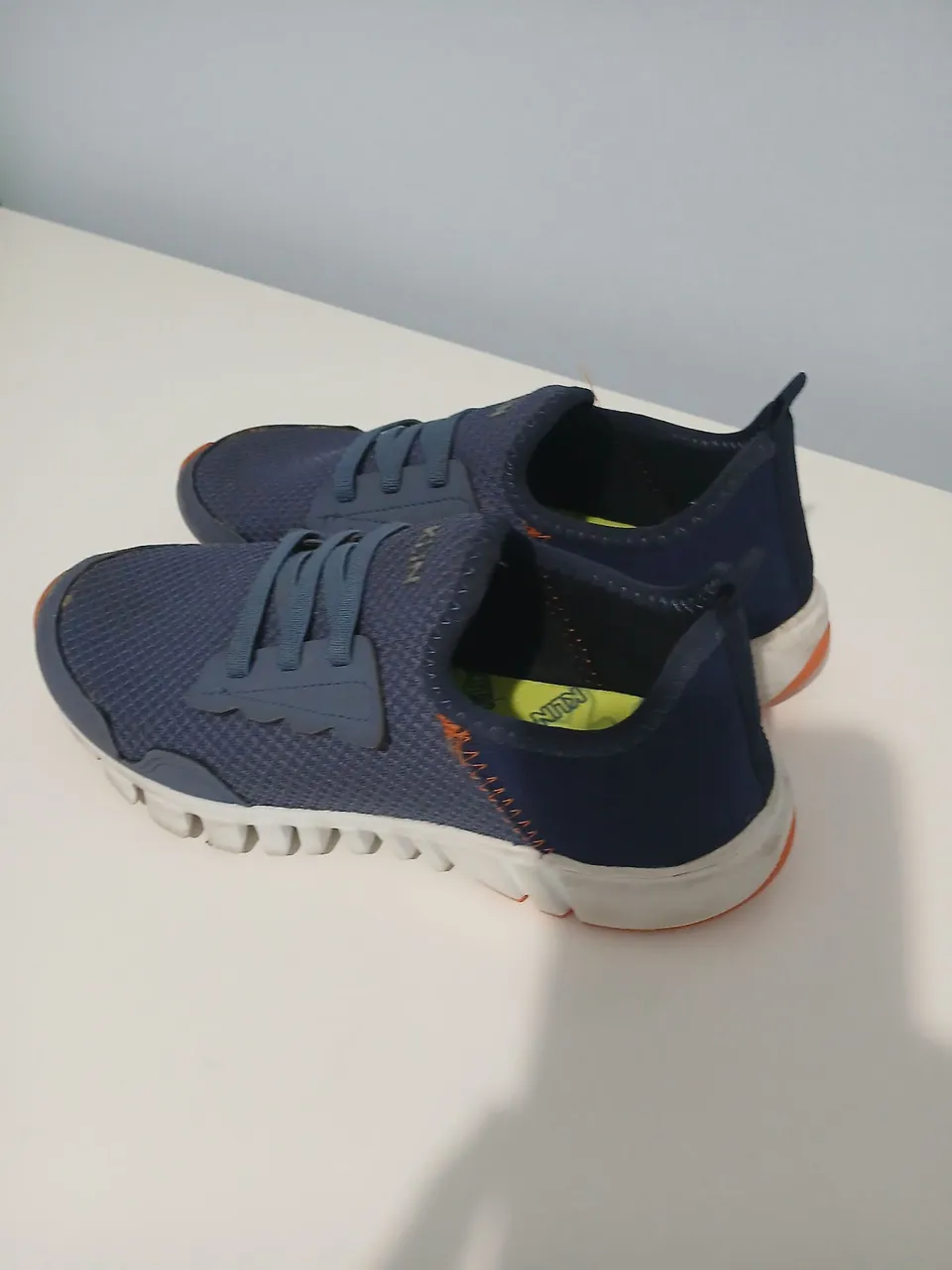 Tênis Infantil Azul Confortável - Perfeito para o dia a dia!