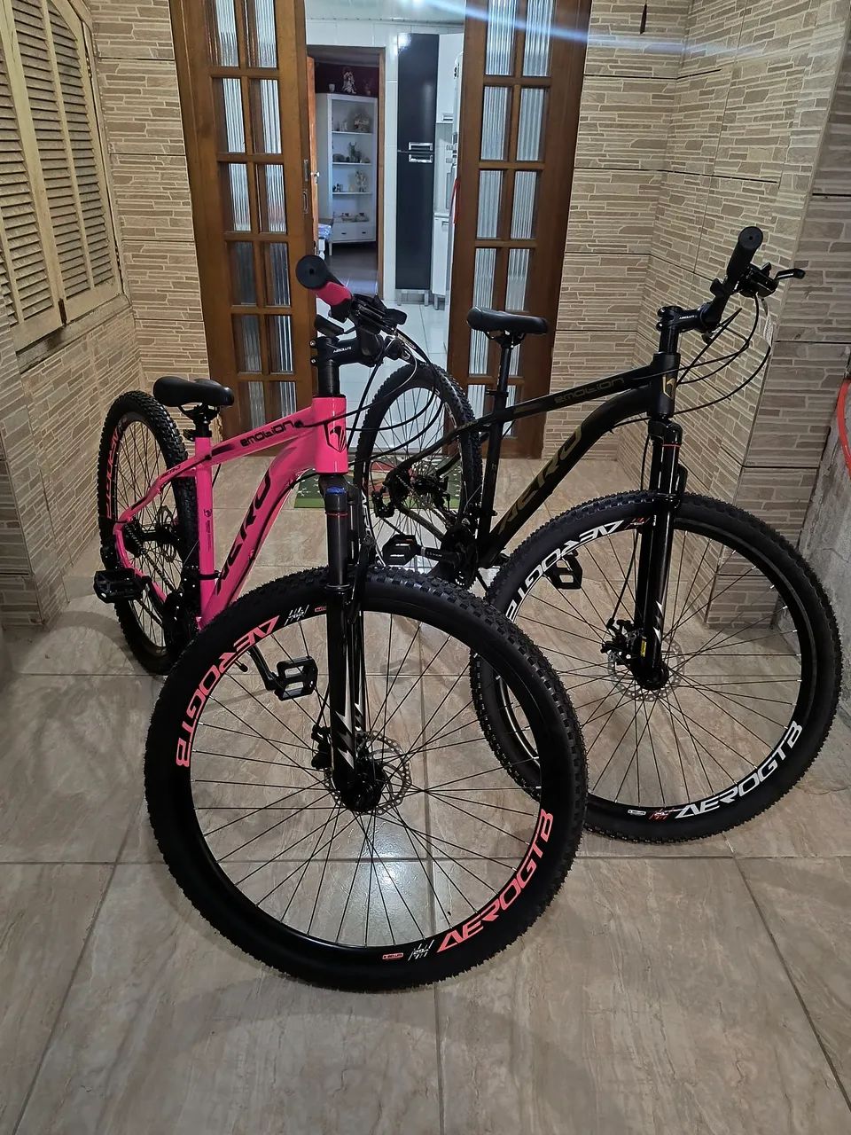 Duas Bicicleta Aro 29 - Foto 2