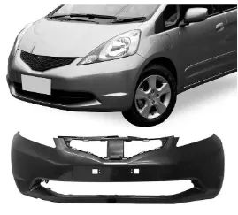 Parachoque Dianteiro FIT 2009-2012 Cod 42626