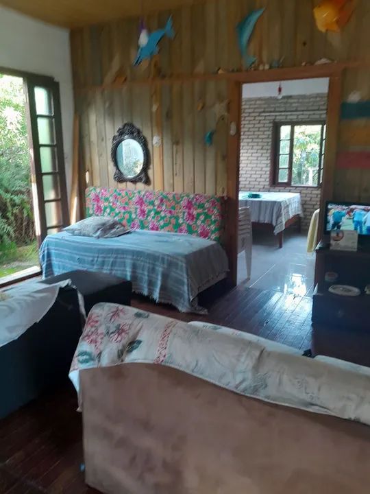 Temporada na Praia - Casa com  Churrasqueira - Foto 2