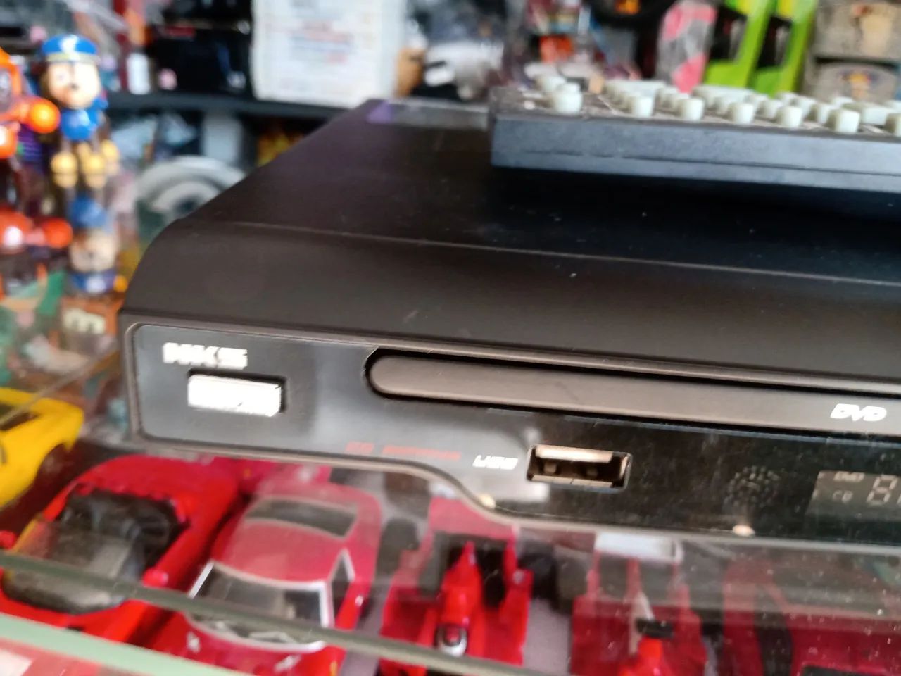 DVD Player com Controle Remoto - Foto 3