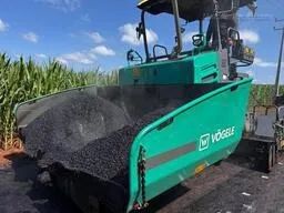 Vibro Acabadora Volege 2024 Modelo 1300 Super 658 Horas  - Foto 5