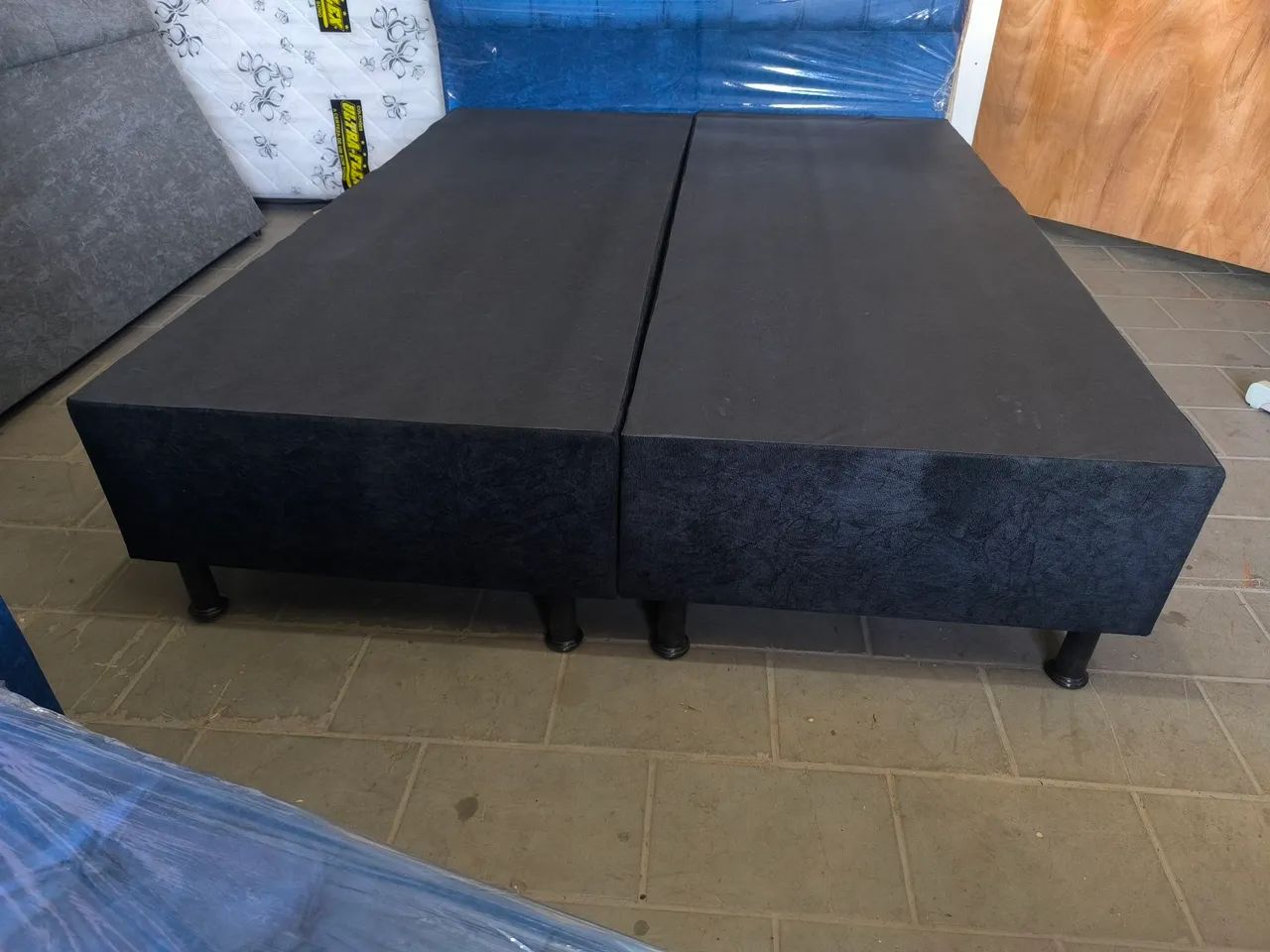 Base para Cama Box Queen (1.58m x 1.98m) - Foto 2