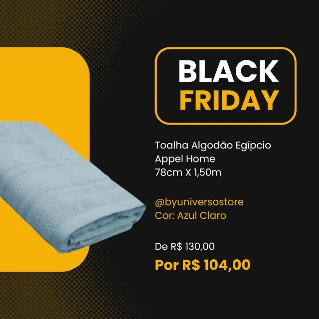 Toalha de banho - Foto 2