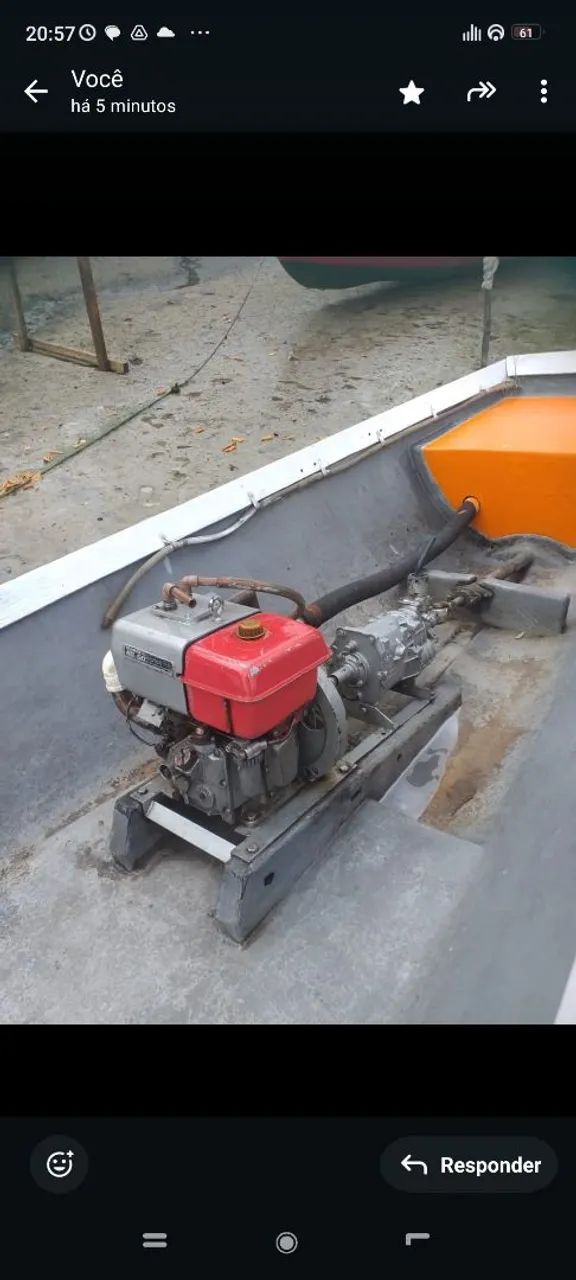 Barco a motor 64167748667137121