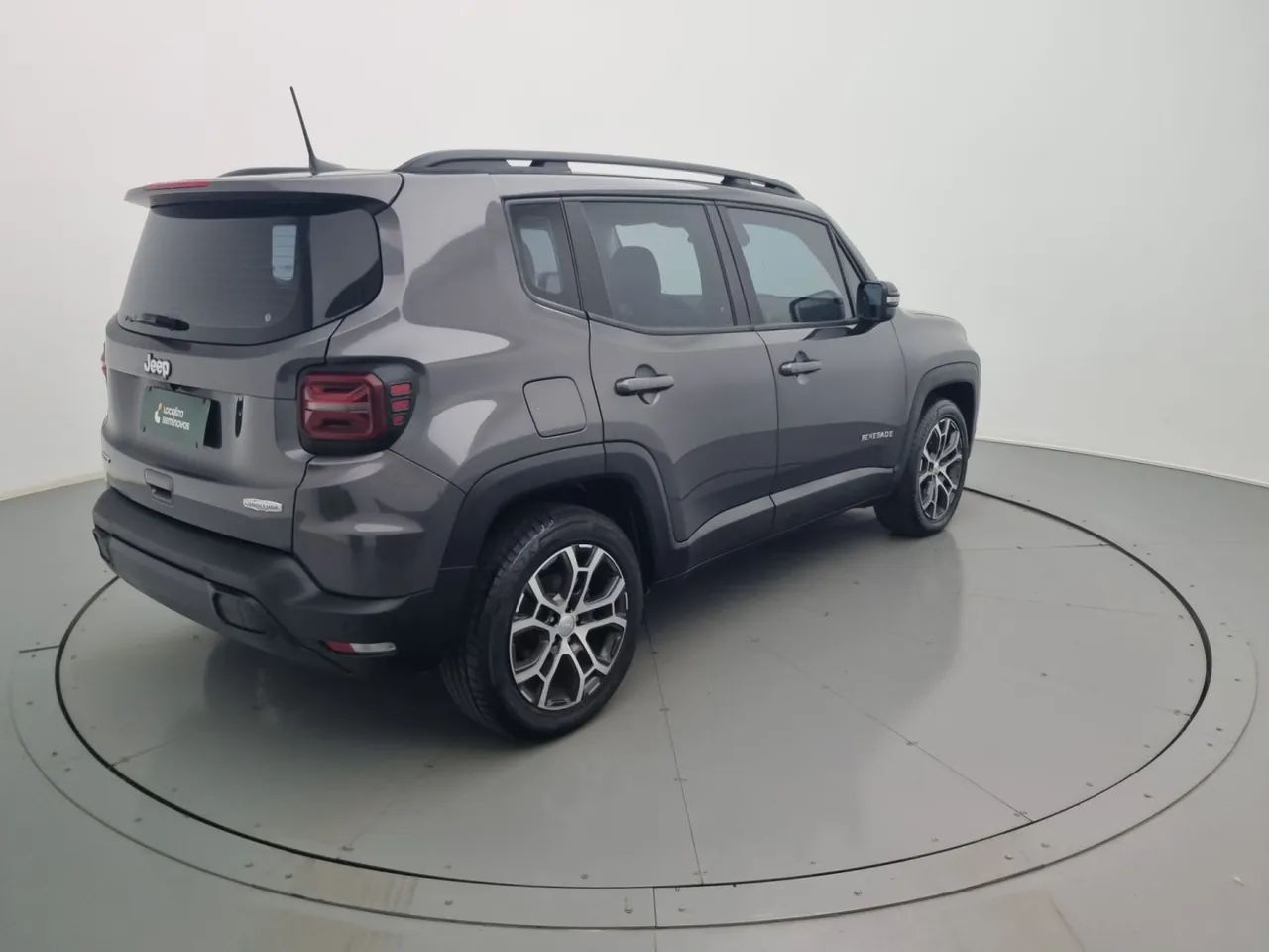 Jeep Renegade 2023 1.3 t270 turbo flex longitude at6 - Foto 5