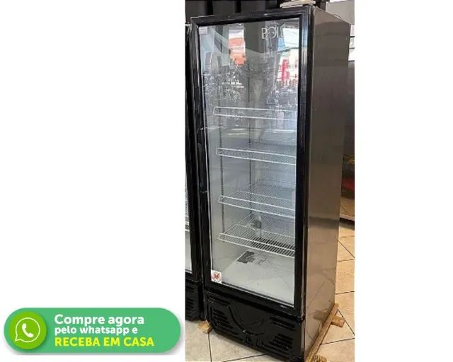 Refrigerador Expositor 405 Litros Polar 