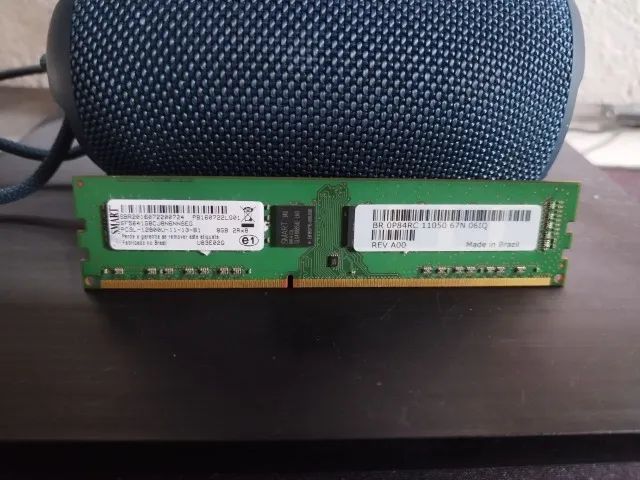SMART DDR3 8gb 1333