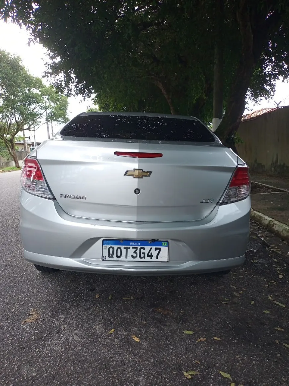 VENDO PRISMA JOY 2018,CARRO CONFORTÁVEL E ESPAÇO. VALOR 44,000,00