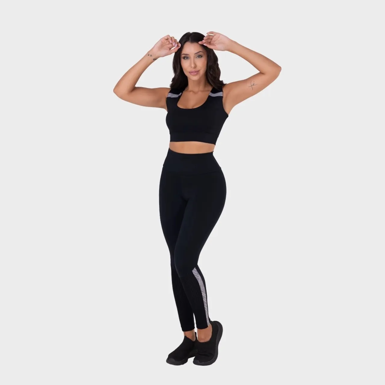 Roupas de Academia e Lingeries