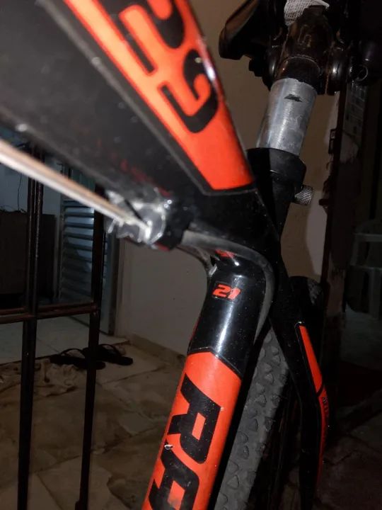 Bicicleta de Mountain Bike - Foto 5