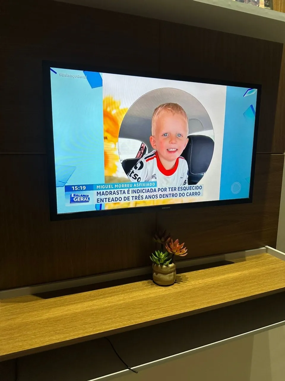 TV Samsung