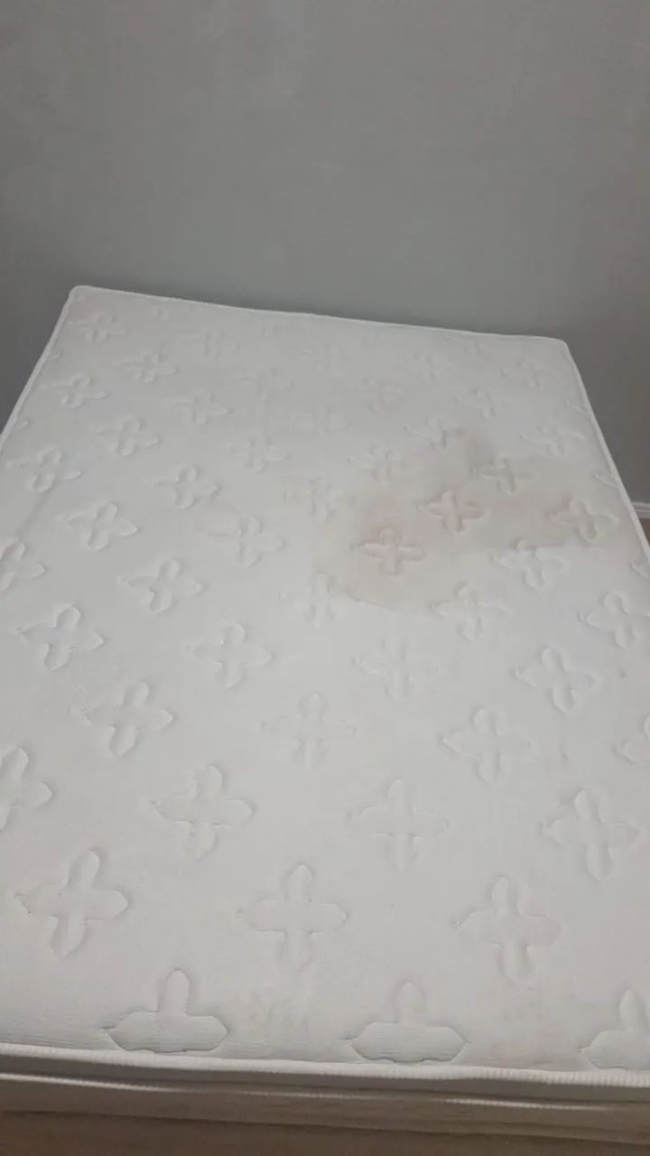 Base Cama Box + Colchão Casal Umaflex Itália com Pillow Top e Molas Ensacadas - Foto 2