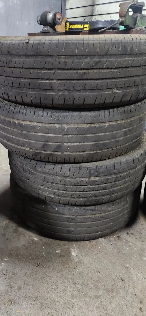 Pneus 195 65 15 usado
