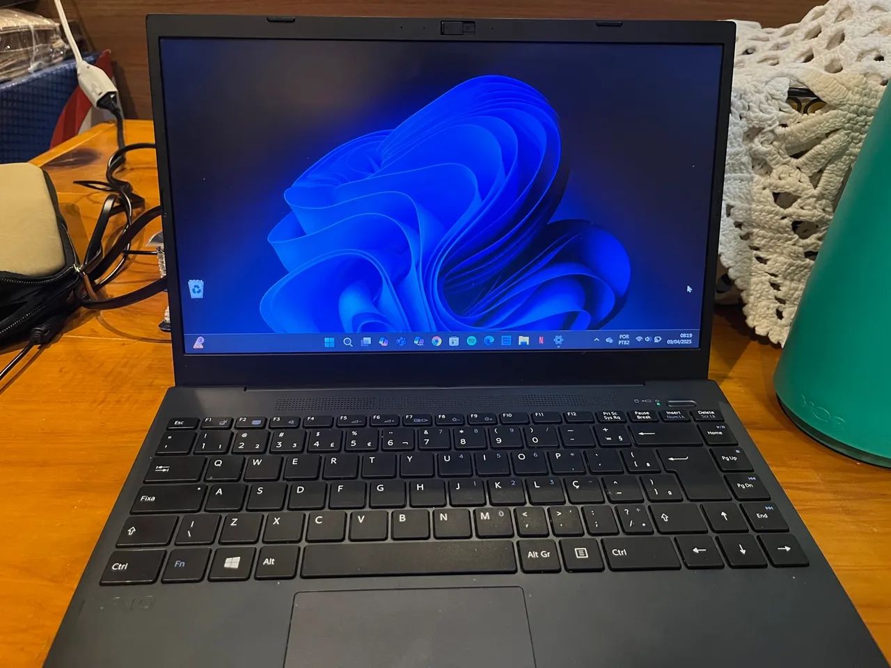 Notebook vaio fe14