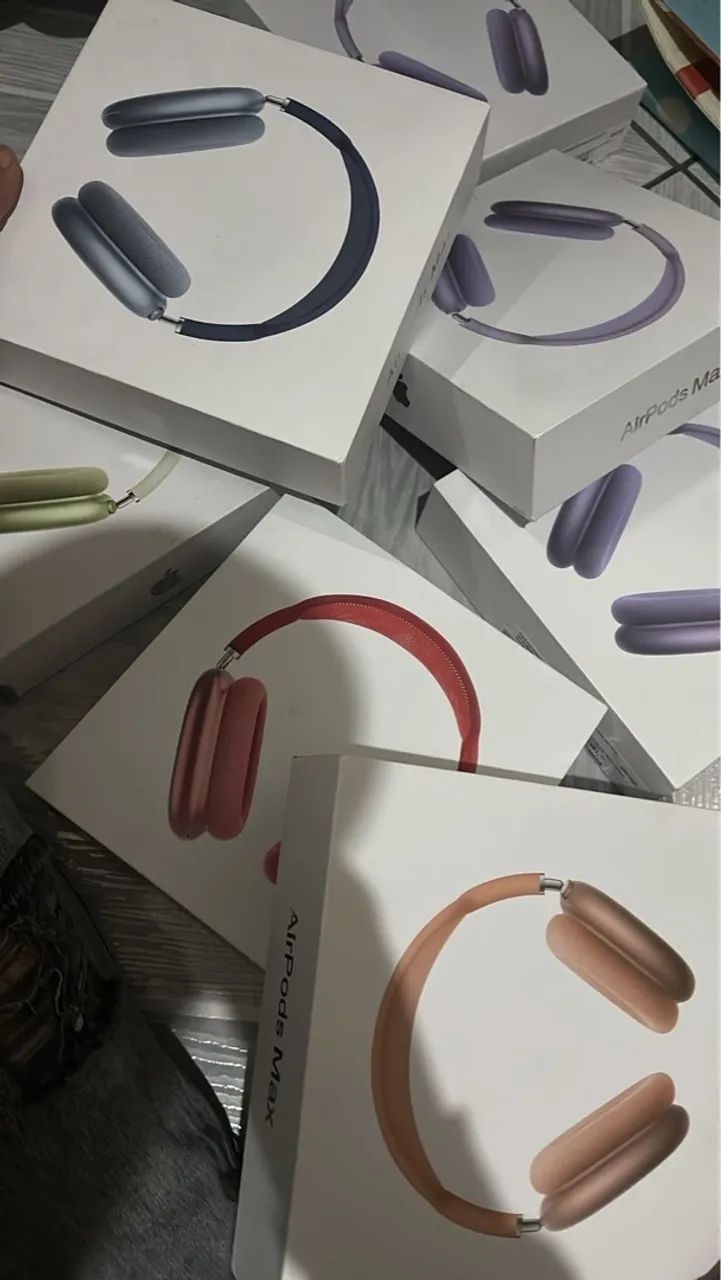 Fone de Ouvido Bluetooth Apple AirPods Max - Foto 3