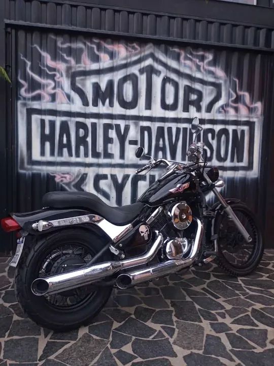 Kawasaki Vulcan Classic 800 cc,  - Foto 11