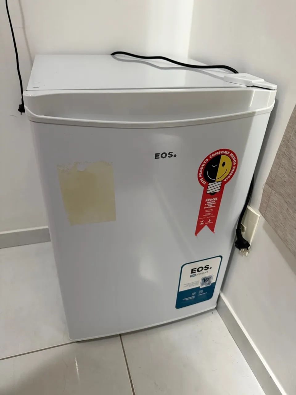 Frigobar Compacto - Ideal para Quartos e Escritórios! - Foto 3