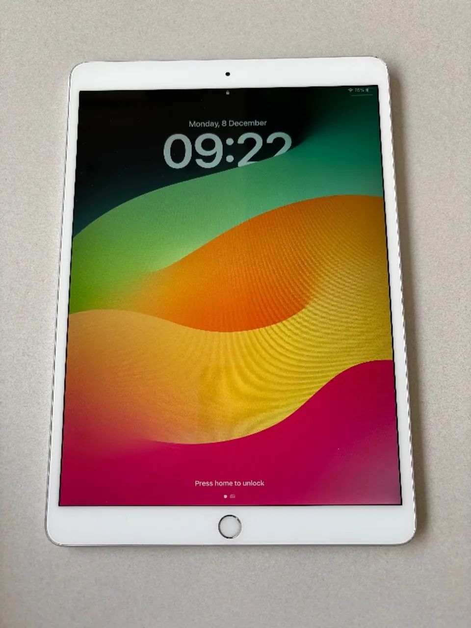 Ipad pro 11" 256 GB - Wi-Fi (ano 2017, versão iOS 17.7.10 - nao aceita atualizaçao) - Foto 3