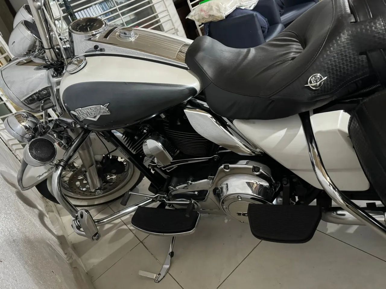 Harley Davidson Road King FLHRC - Foto 3