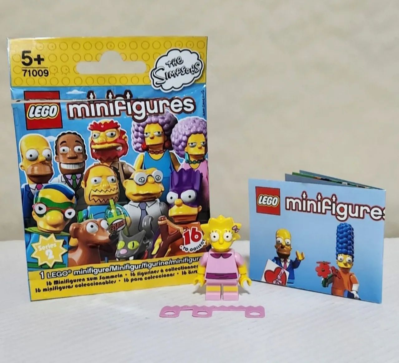 Lego Marvel - Lego Os Simpsons - Lisa - Foto 2