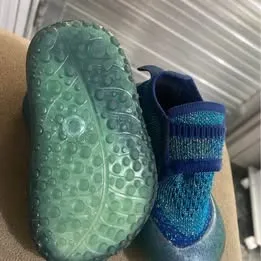 Sapato Noeh - Pavão Anil 18/19