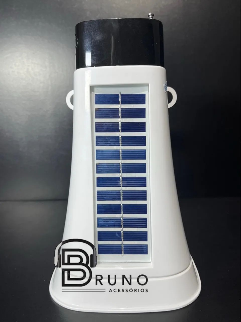 Megafone bluetooth Solar Sd  - Foto 2