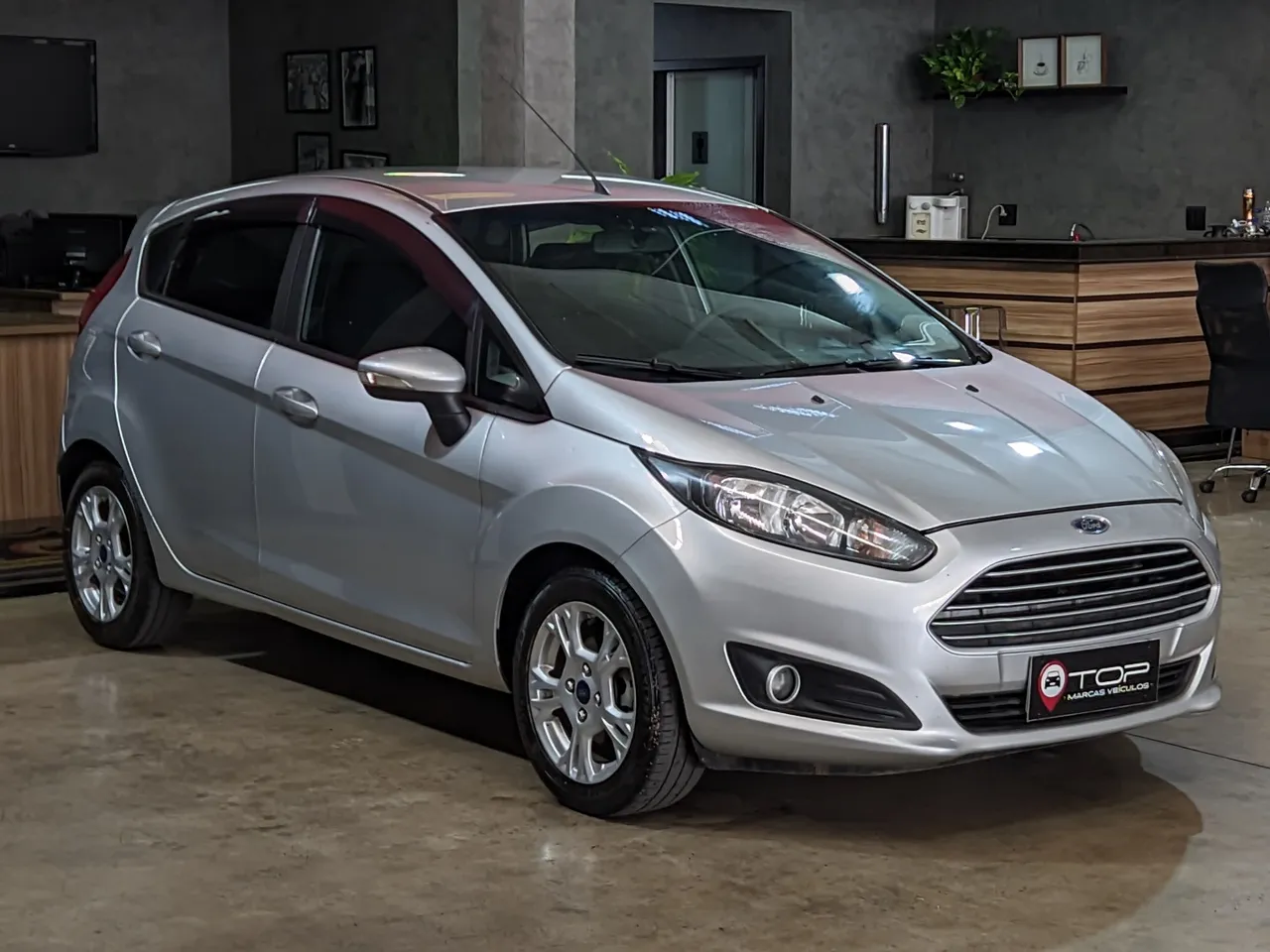 FORD FIESTA 2017 Usados e Novos