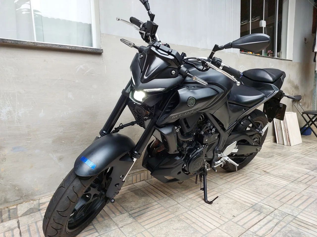 MT 03  - Foto 3