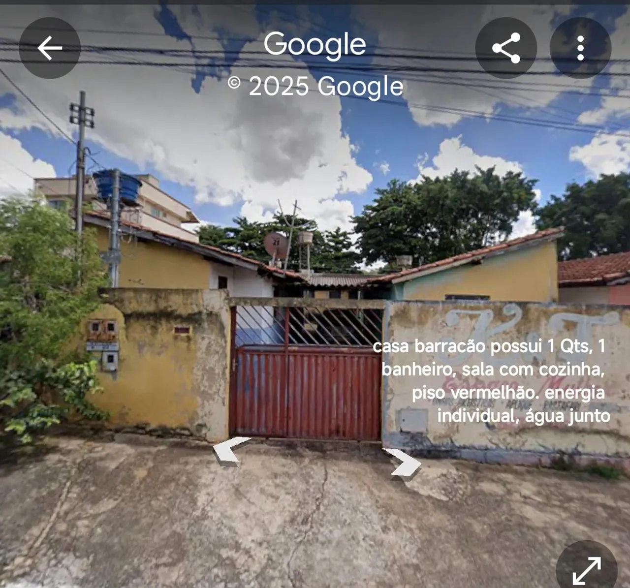 imóvel próximo a campinas Perim- Goiânia - GO