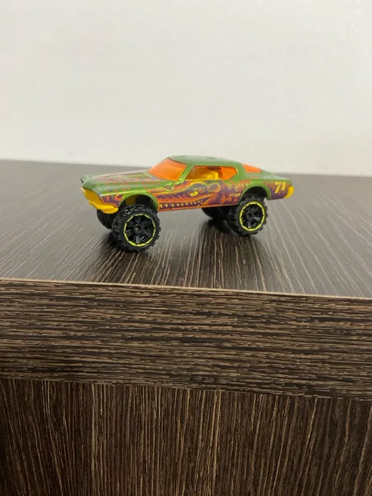 Carrinho Hot Wheels