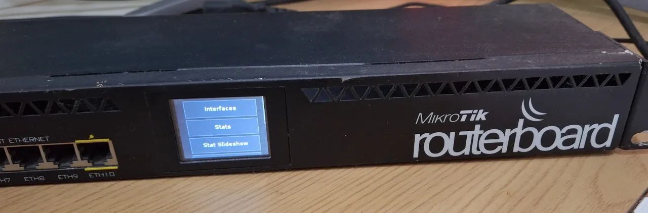 mikrotik rb2011 - Foto 5