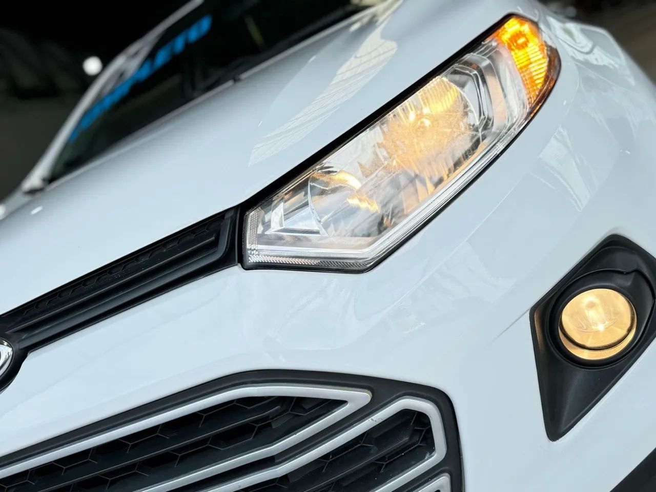 Ecosport Se 1.6 Manual em Estado impecável completa  - Foto 4