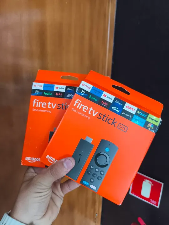 FIRE tv Stick Original Lacrado