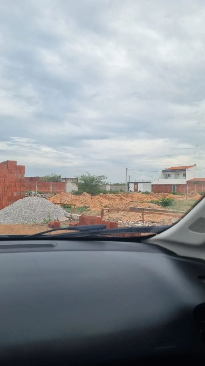 Vende-se terreno no Vila Rica - Petrolina-PE. 200m² de área TOTAL (10x20 área) - Foto 4