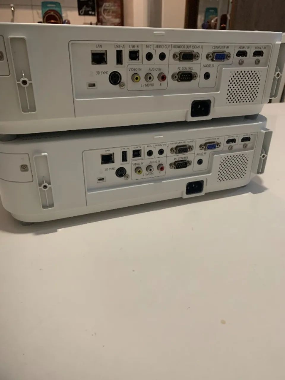 NEC M232W Projector Used in perfect condition64289866320387123