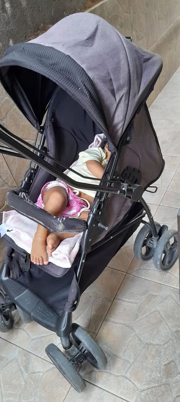 Carrinho de Bebê galzerano - Foto 2